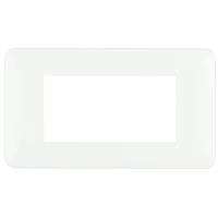PLAQUE 4 MOD P/ADAP 4 MOD OR