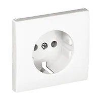ENJ P/PRISE SCHUKO A/PROT CHAMPAGNE