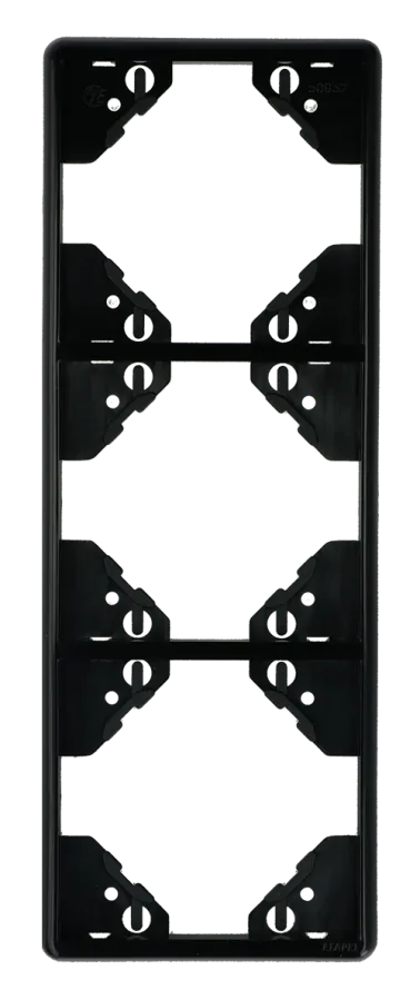 Triple Vertical Frame