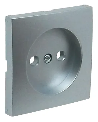 Cover Plate for Single Phase Socket
