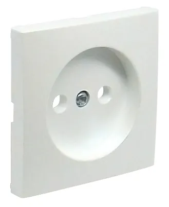 Cover Plate for Single Phase Socket