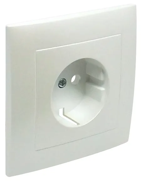 Espelho Schuko Monobloco