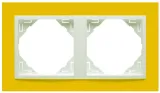 Amarelo/Gelo